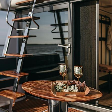莫比斯希安西 Myhouseboat 2酒店 外观 照片