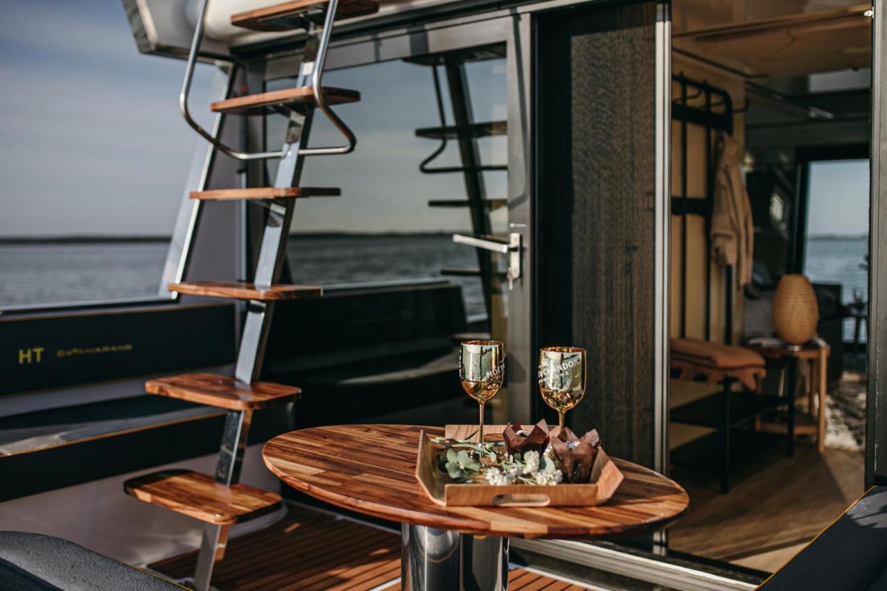 莫比斯希安西 Myhouseboat 2酒店 外观 照片