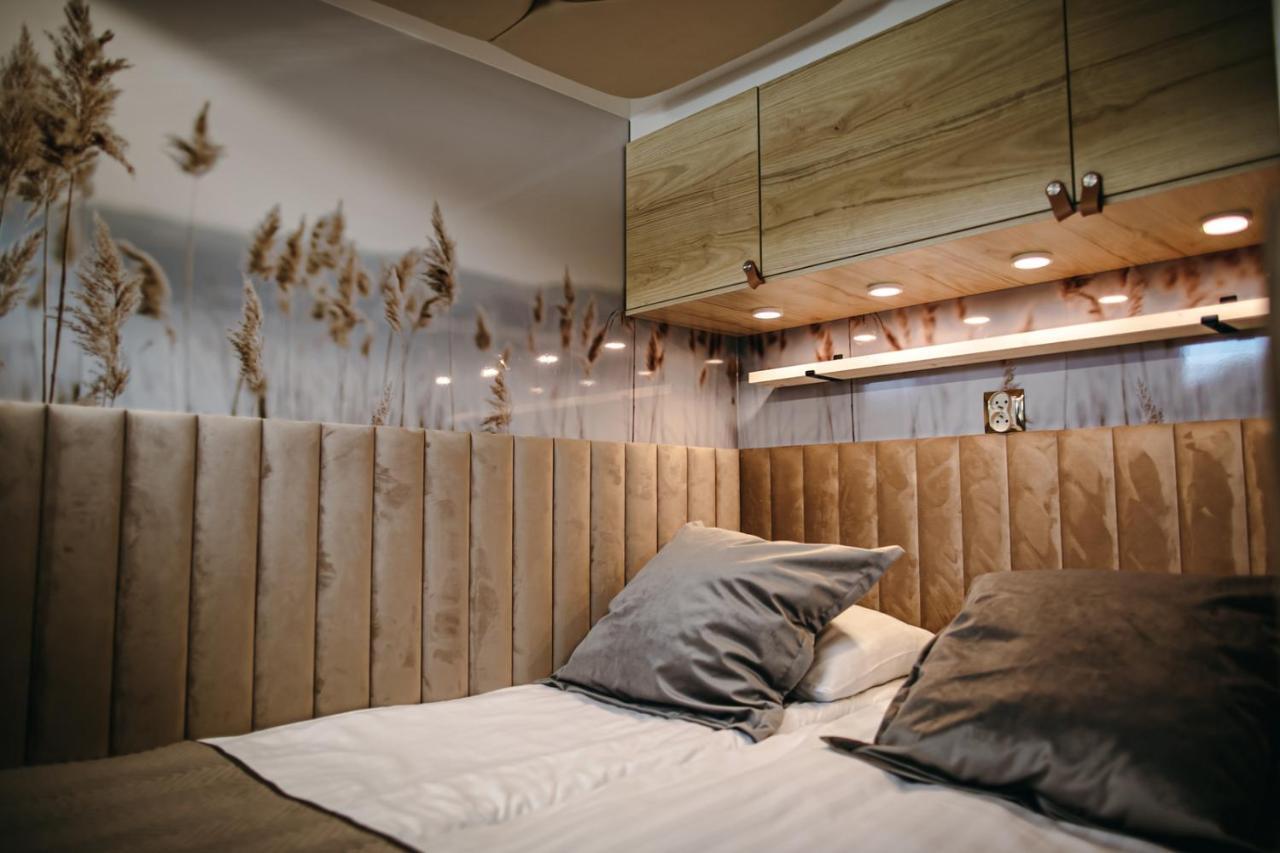 莫比斯希安西 Myhouseboat 2酒店 外观 照片