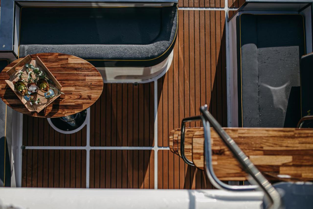 莫比斯希安西 Myhouseboat 2酒店 外观 照片