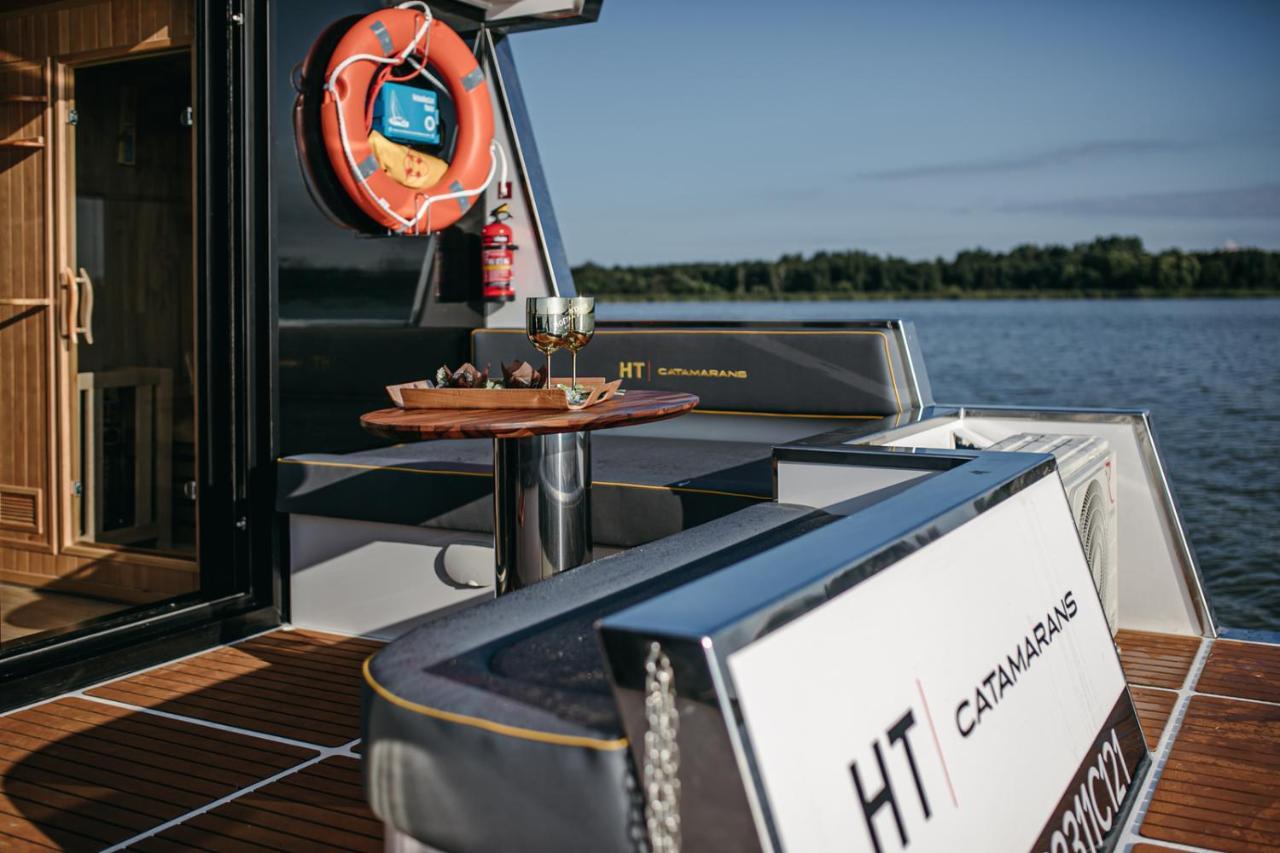 莫比斯希安西 Myhouseboat 2酒店 外观 照片